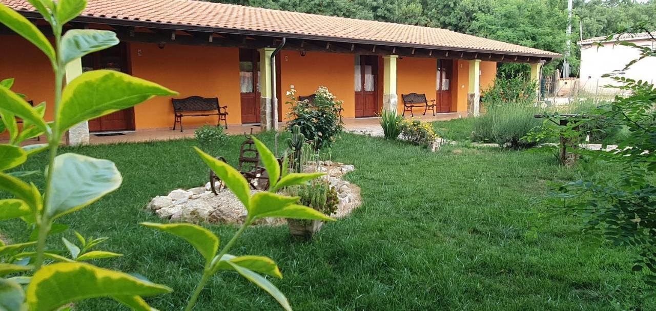 Bungalows Coronas Bonorva ภายนอก รูปภาพ