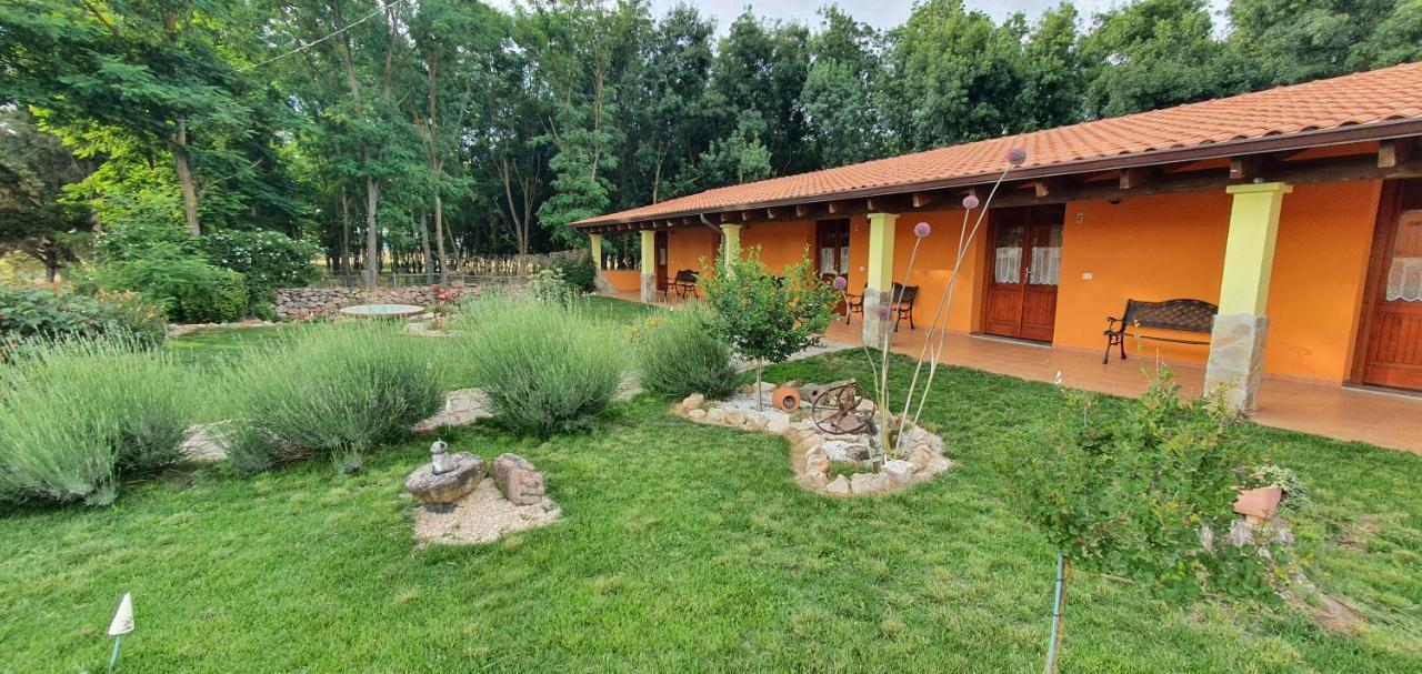 Bungalows Coronas Bonorva ภายนอก รูปภาพ