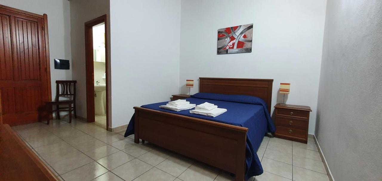 Bungalows Coronas Bonorva ภายนอก รูปภาพ