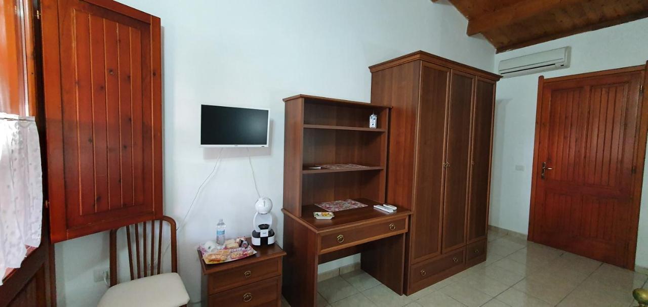 Bungalows Coronas Bonorva ภายนอก รูปภาพ