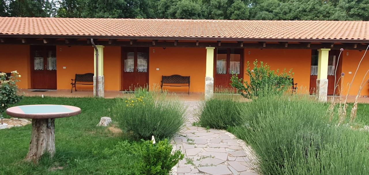 Bungalows Coronas Bonorva ภายนอก รูปภาพ