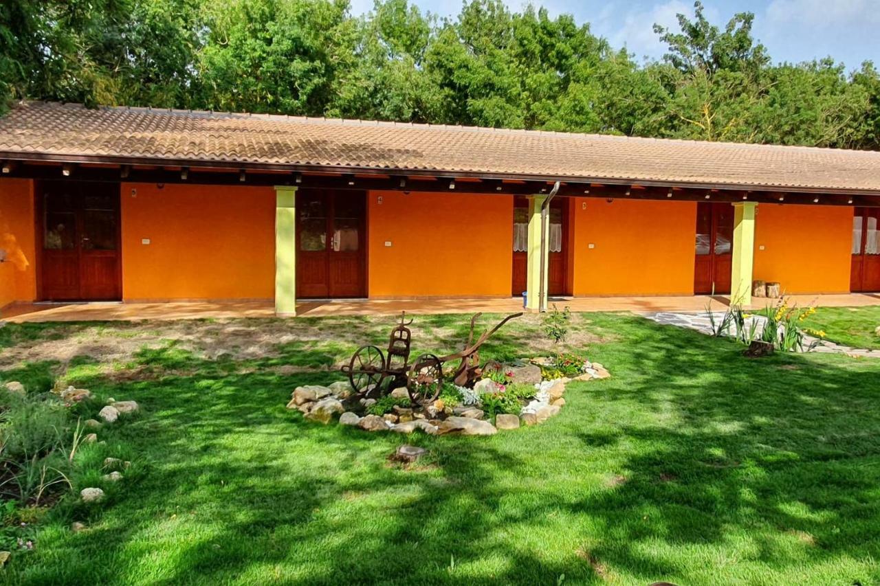 Bungalows Coronas Bonorva ภายนอก รูปภาพ