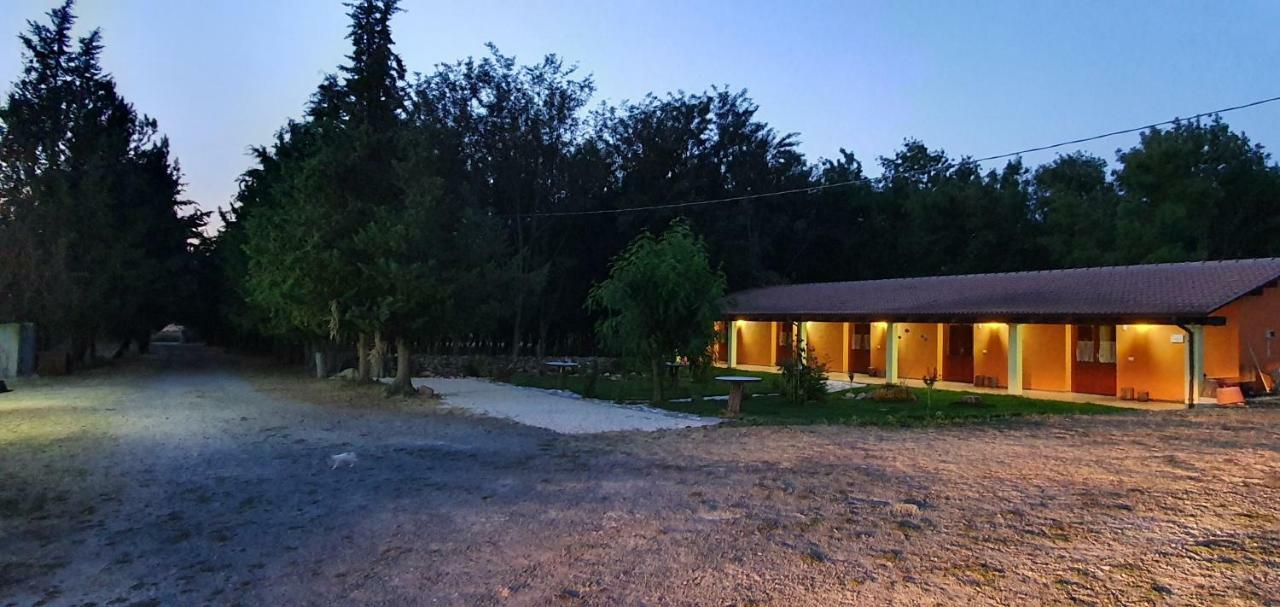 Bungalows Coronas Bonorva ภายนอก รูปภาพ