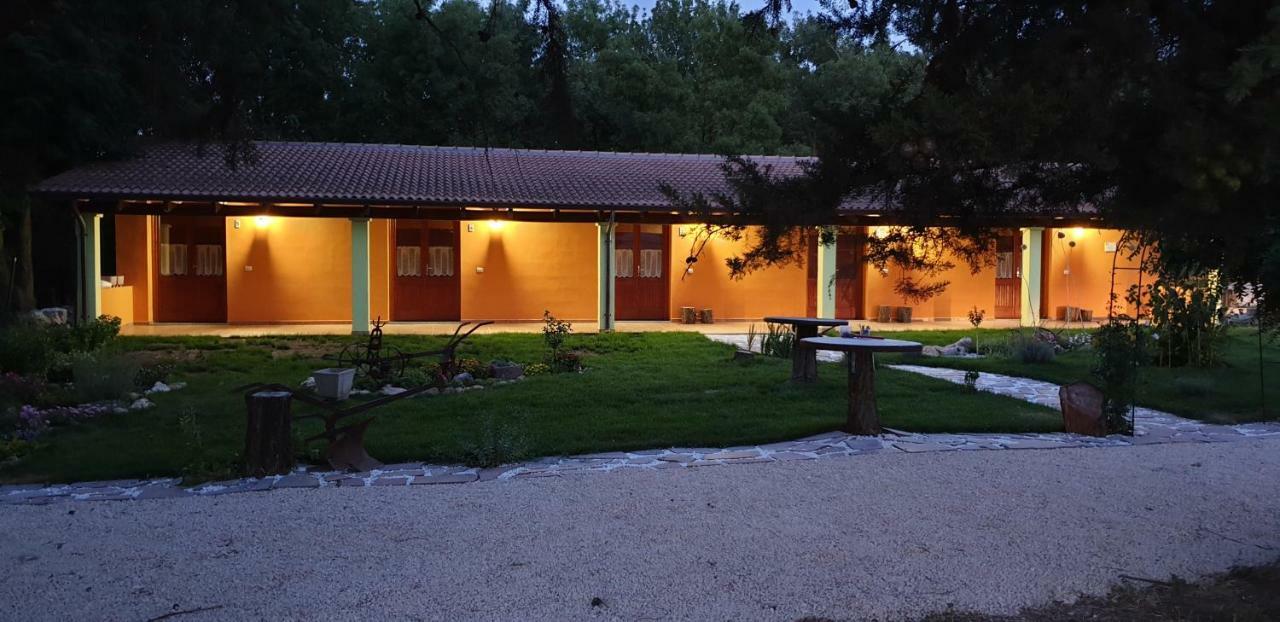 Bungalows Coronas Bonorva ภายนอก รูปภาพ