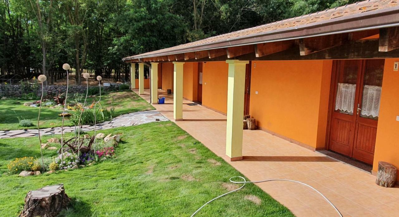 Bungalows Coronas Bonorva ภายนอก รูปภาพ