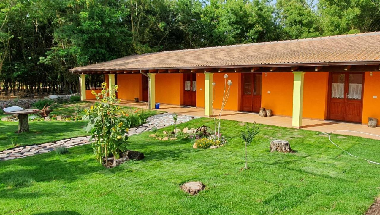 Bungalows Coronas Bonorva ภายนอก รูปภาพ